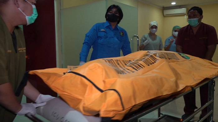 Kebakaran Depo Pertamina Plumpang, 13 Jenazah Korban Dibawa ke RS Polri Kramatjati Jakarta Timur