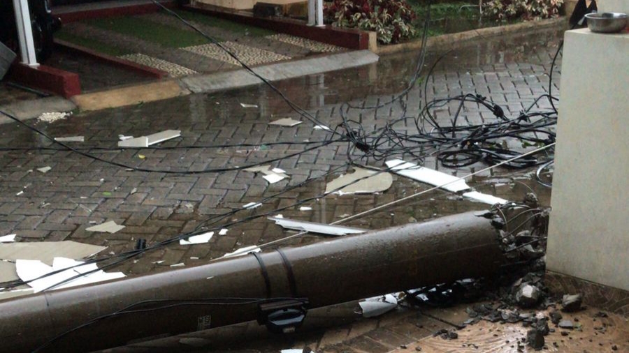 Info Terkini Cuaca Depok Senin 14 Februari, Prakiraan BMKG: Waspada Angin Kencang dan Hujan Sedang