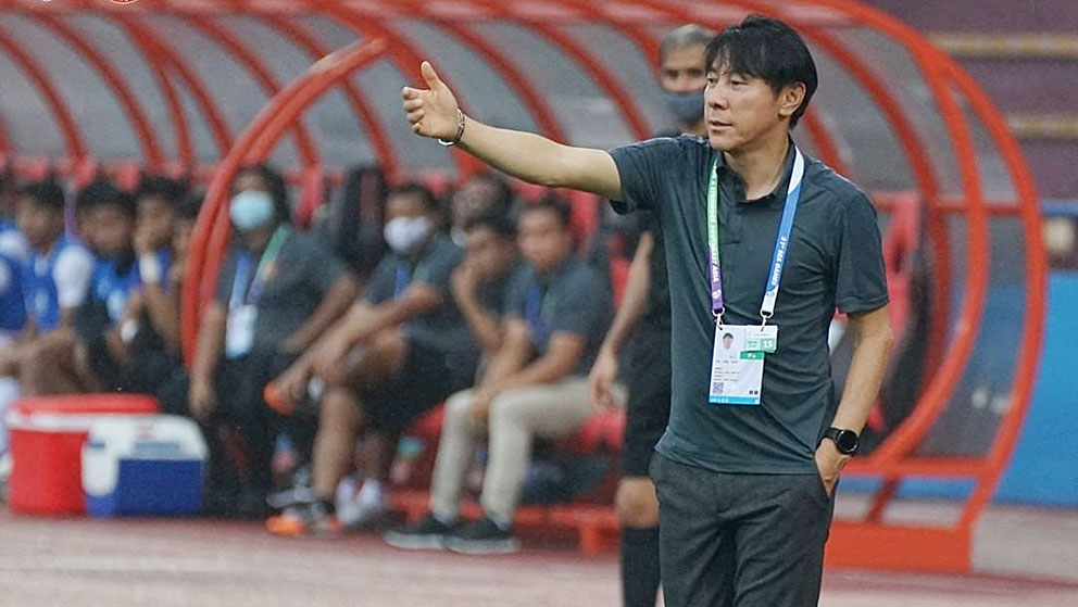 Shin Tae-yong Ungkap Taktik Jitu yang Jadi Kunci Sukses Kemenangan Atas Myanmar