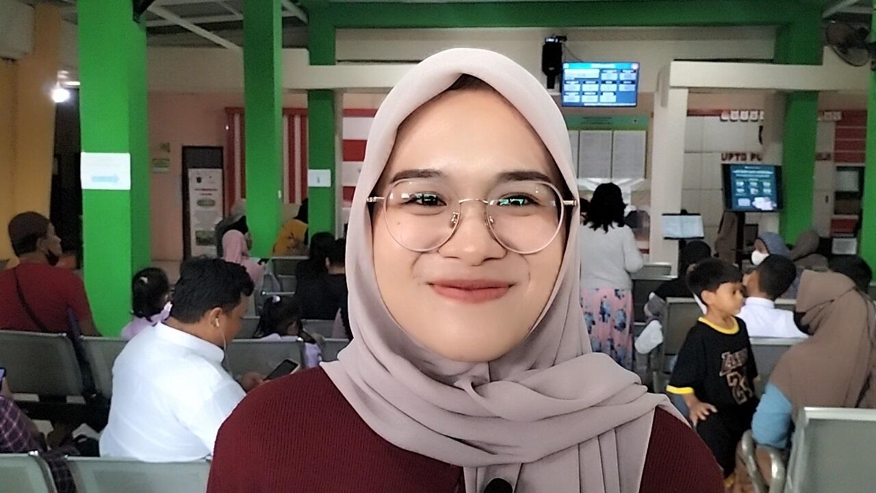 Siti Syarifah Ungkap Pelayanan yang Didapat saat Ikut Cek Kesehatan Gratis di Puskesmas Beji Depok