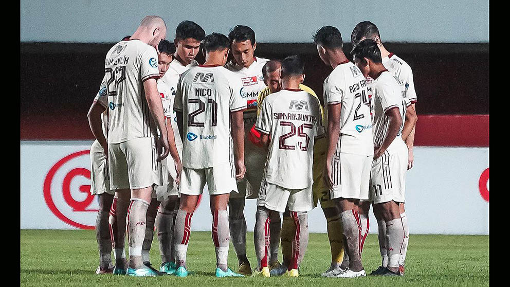 Dony Tri Pamungkas Lupakan Kekalahan dari Persis Solo dan Fokus Hadapi PSM Makassar