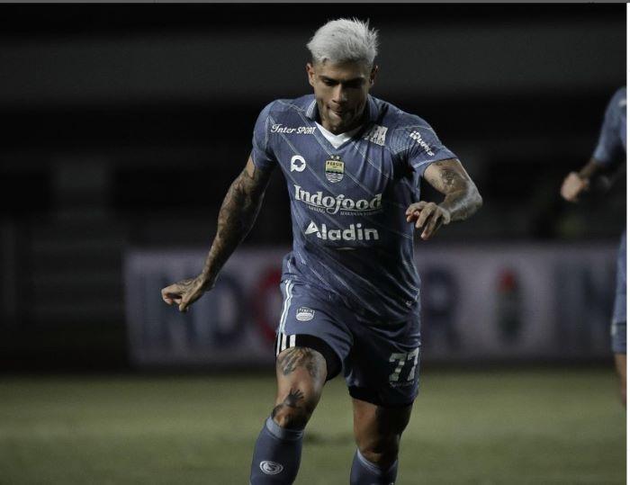 Persija VS Persib, Empat Pemain Maung Bandung Bakal Pupuskan Impian The Jakmania