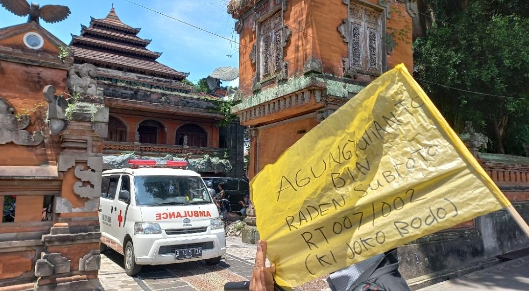 Putra Ki Joko Bodo Ungkap Pesan Terakhir Ayah Setelah Hijrah, Hibahkan Rumah Dibangun Masjid