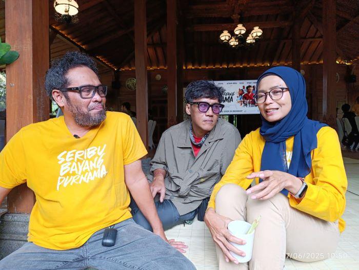Pertama di Indonesia, Film Seribu Bayang Purnama Sentil Soal Kesejahteraan Petani