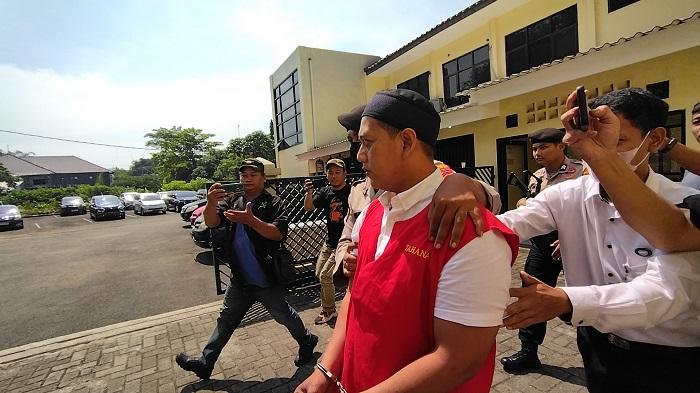 Tok! Terdakwa Kasus Ayah Bunuh Anak di Kota Depok Divonis Hukuman Mati