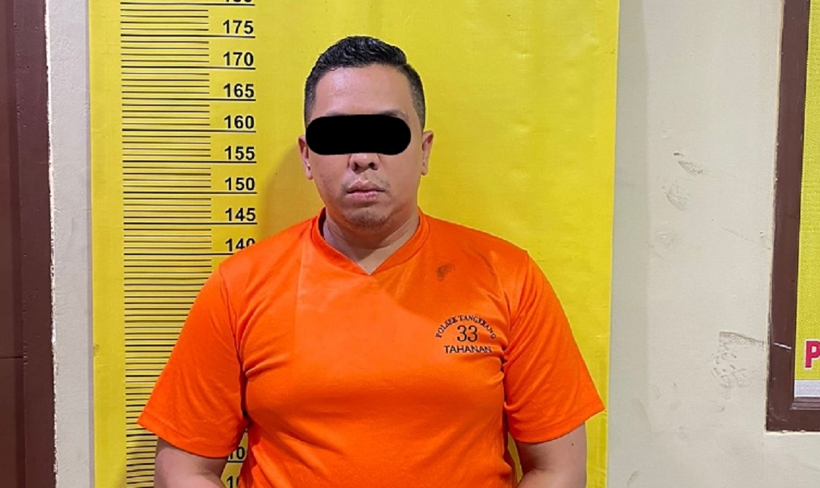 Mantan Polisi Tipu Wanita di Tangerang Rp 126 Juta Sebagai Uang Pelicin Untuk Bikin LP