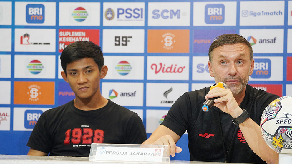 Thomas Doll Bidik Kemenangan Atas Borneo FC untuk Tepati Janji Saat Kalah di Laga Pramusim