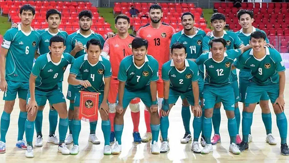 Timnas Futsal Indonesia Melaju ke Final AFF Futsal Championship dan Akan Bertemu Thailand