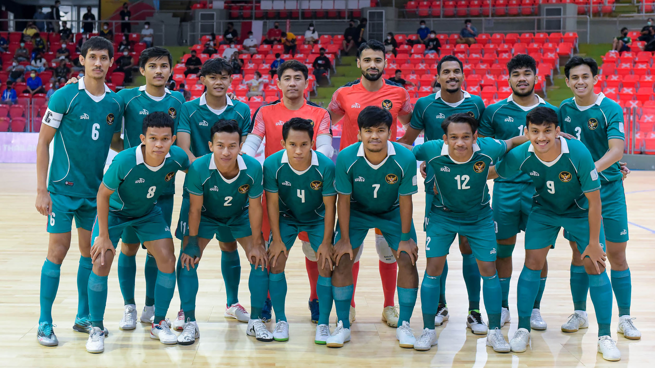 MIRIS Timnas Futsal Lolos ke Final Piala AFF, Tapi Tidak Diberangkatkan ke SEA Games Vietnam