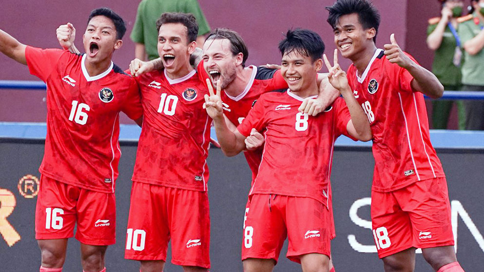 Garuda Muda Incar Kemenangan Lawan Myanmar di Laga Terakhir Babak Penyisihan Grup A