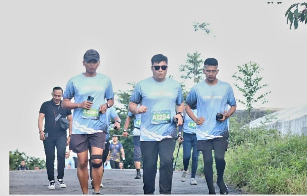 Sukses Digelar di Sentul, Sastra Winara Usulkan Ajang Trail Run di Pamijahan Bogor