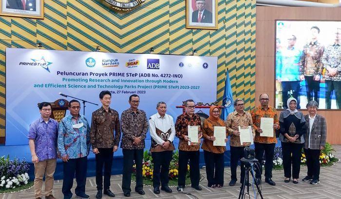 UI Terpilih Jadi Salah Satu dari 4 Kawasan Sains dan Teknologi di Indonesia, Didukung ABD