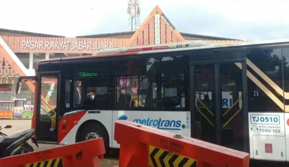 Hari Raya Iduladha, Layanan Transjakarta Beroperasi Mulai Pukul 09.00 WIB
