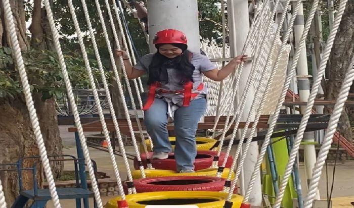 Ini Wahana Baru yang Bisa Dinikmati di Jungleland Sentul Bogor, Ada Paket Spesial Hari Kartini