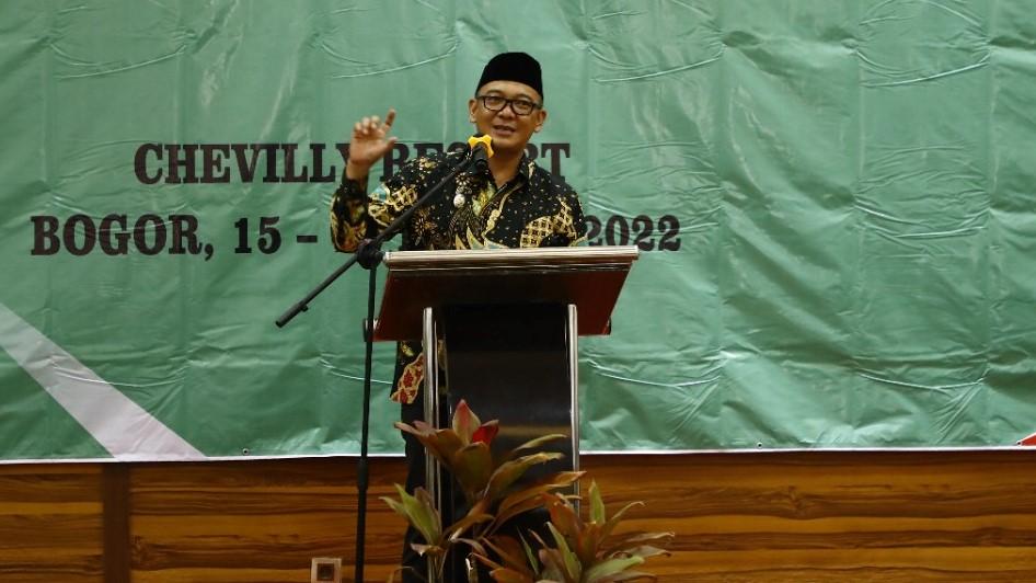 Wujudkan Bogor Berkeadaban, Pemkab Bogor Dukung Penguatan Lembaga Pendidikan Keagamaan