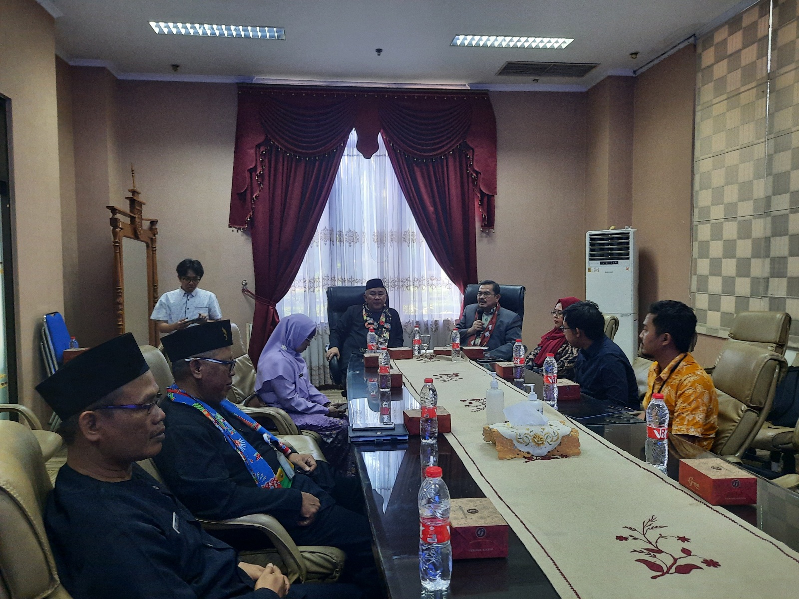 Tim Penilai Adminduk Juara Jabar Kunjungi Kota Depok, Mohammad Idris Berharap Raih Nilai Terbaik