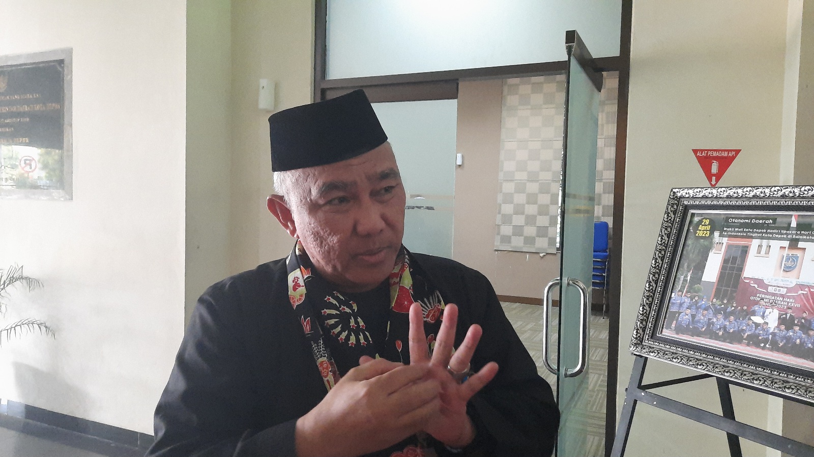 Pembelajaraan Jarak Jauh Anak Sekolah, Pemkot Depok Tunggu Arahan Kemendikbud