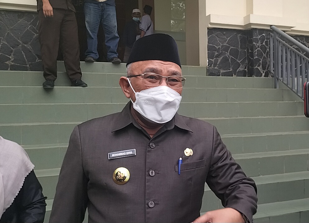 Pengidap ISPA di Depok Mengalami Kenaikan Hingga 200 Persen Akibat Polusi Udara