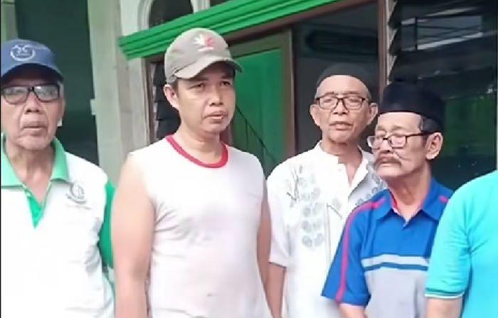 Ini Tampang Orang Pertama Kali Temukan Tulisan Nama Orang di Paru Hewan Kurban di Tangsel