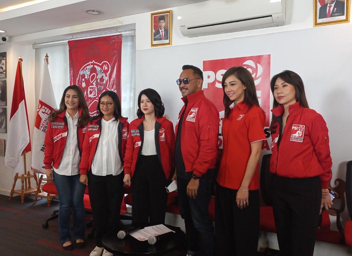 PSI Umumkan Gabung Koalisi Besar KIB-KKIR di Pemilu 2024 dan Tetap Usung Ganjar Pranowo Jadi Capres