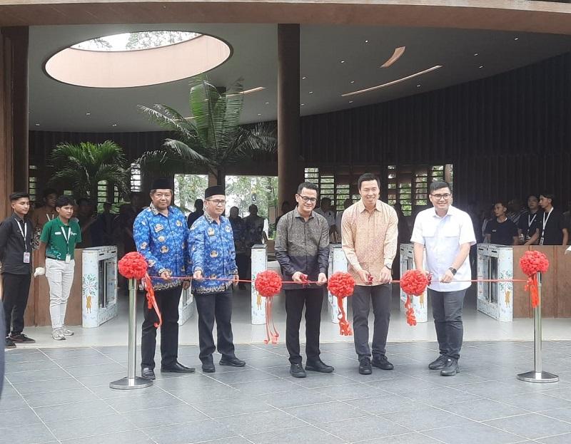 Gelar Grand Opening, Enchanting Valley Targetkan 700 Ribu Wisatawan Per Tahun