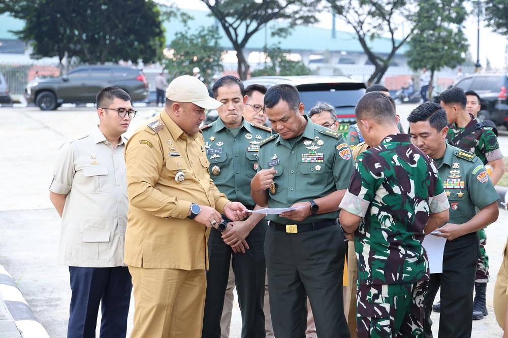 Bangun Venue Berkuda di Pakansari, Rudy Susmanto Gandeng Satuan Kavaleri Militer