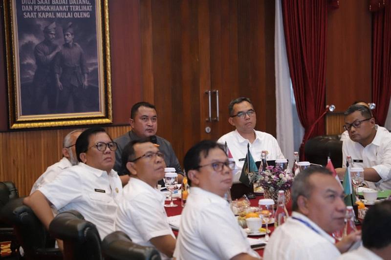 Perputaran Uang MBG Capai Rp 6,12 Triliun, Rudy Susmanto Optimis Tekan Angka Pengangguran di Bogor