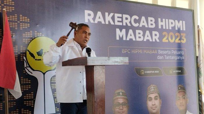 Bupati Manggarai Barat Ajak HIPMI Kolaborasi Bentuk Rantai Pasok Pariwisata