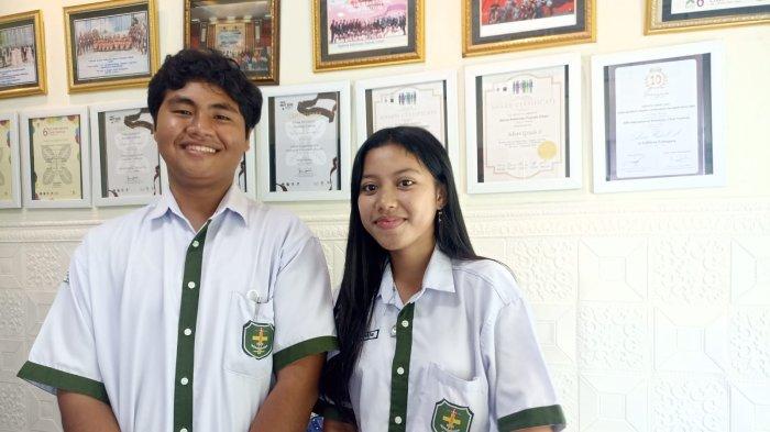 KBM SMAK Frateran Ndao Ende Berbasis Multimedia dan Belajar ke Luar Negeri