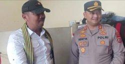 Kunjungi Narapidana, Kapolres Flotim NTT: Semangat, yang Lalu Biarkan Berlalu