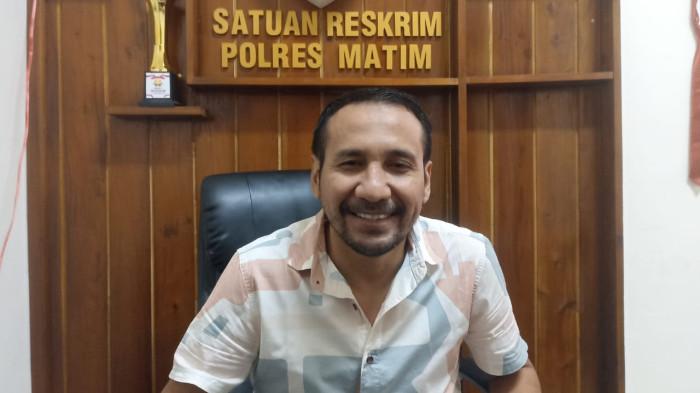 Kasat Reskrim Polres Manggarai Timur, Iptu Ahmad Zacky Jagokan Perancis di Piala Dunia 2026