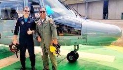 Letkol Erich Yuliontirta Wibawa, Penerbang Helikopter yang Kini Pimpin Lanudal Kupang