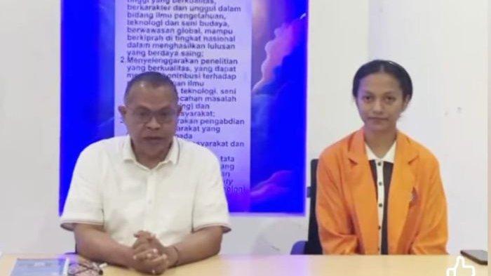 Mahasiswa Unipa Juara 1 PILMAPRES LLDikti Wilayah XV NTT, Rektor Gery Gobang Beri Apresiasi
