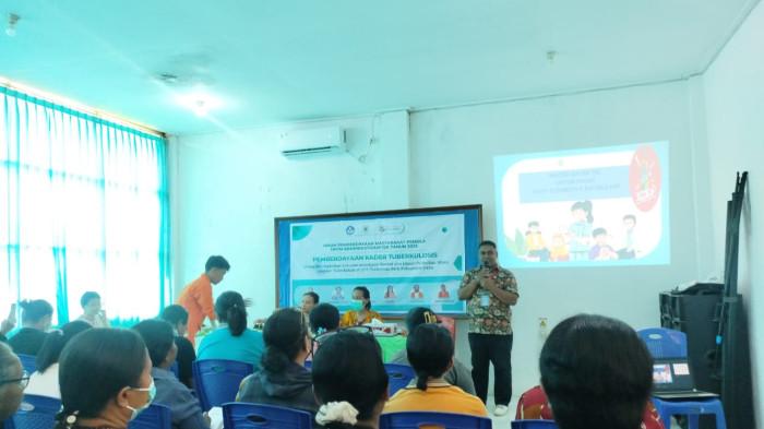 ketua pkm