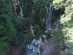 Indahnya Air Terjun Kanabu Wai di Taman Nasional Matalawa Sumba NTT, Punya Tujuh Tingkat