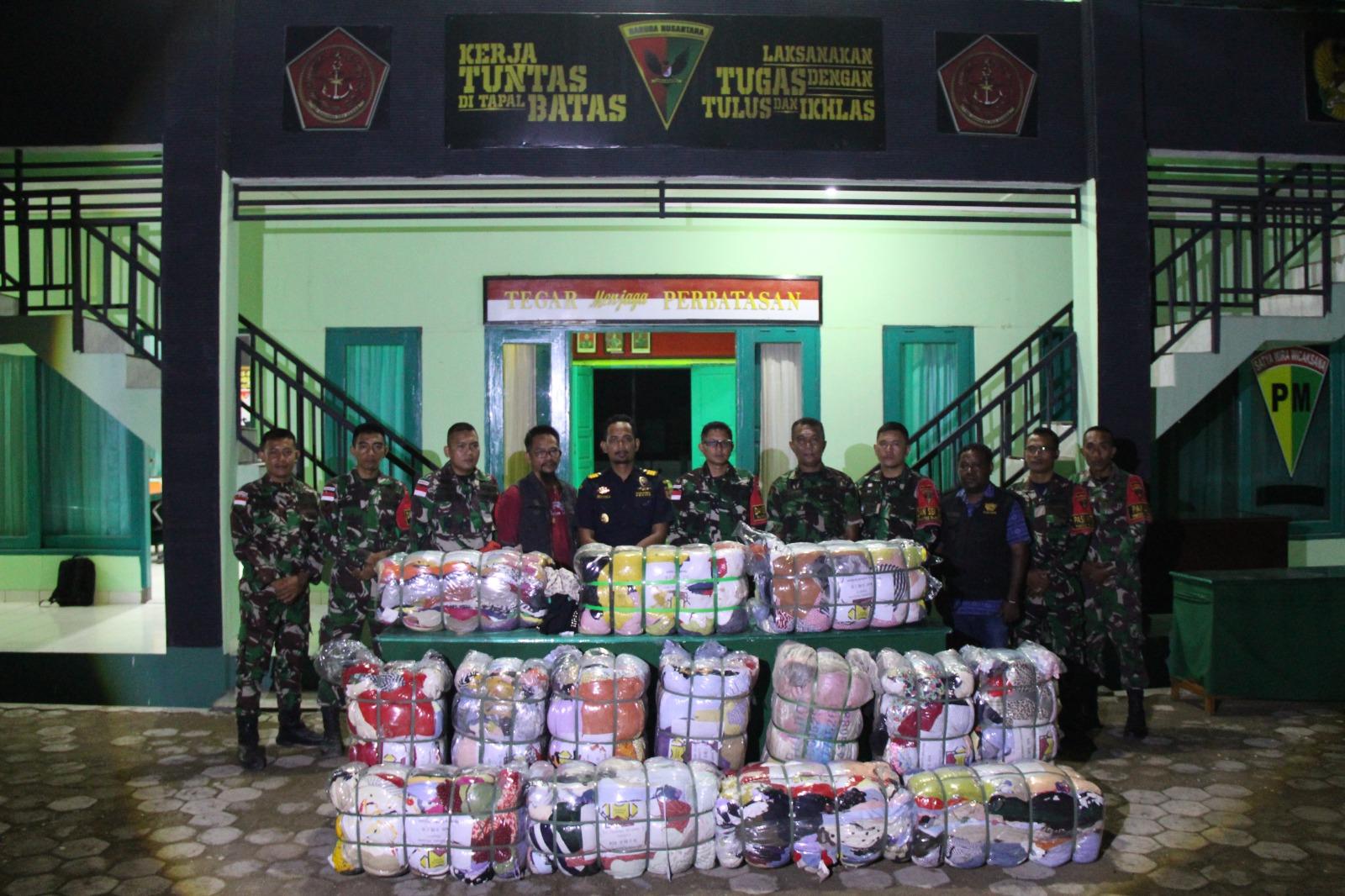 AMANKAN-Satgas-Yonif-741Garuda-Nusantara-GN-Pos-Lookeu-bersama-Satgas-Catur-BAIS.jpg