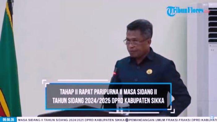Pemkab Sikka Harus Siapkan Program Pemulihan Ekonomi Korban Erupsi Gunung Lewotobi