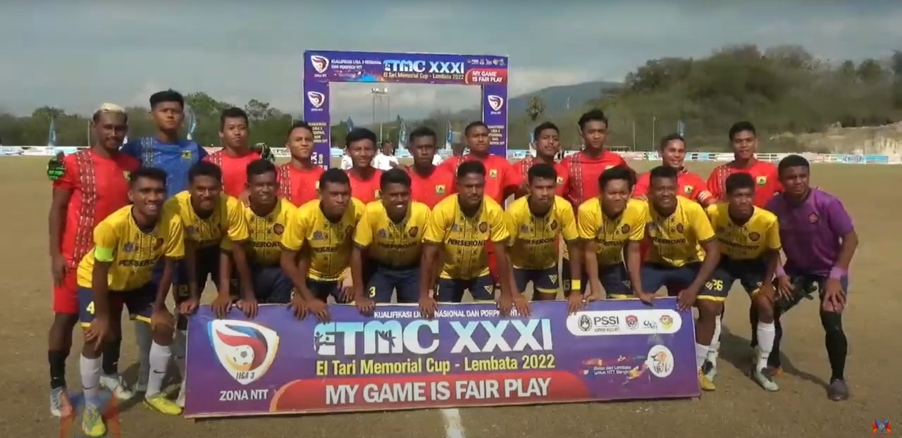 Andika Satu - satunya Pemain yang Cetak Hattrick di El Tari Memorial Cup 2022, Bawa Persim Juara III