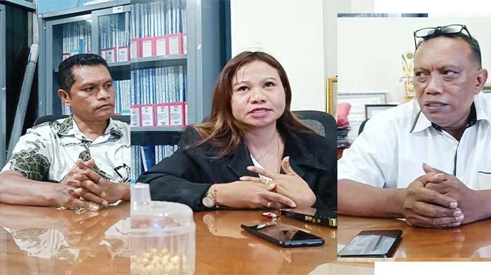 Fitri Sebut Anak Muda Sangat Bisa Jadi Pengurus KSP Kopdit Obor Mas Maumere