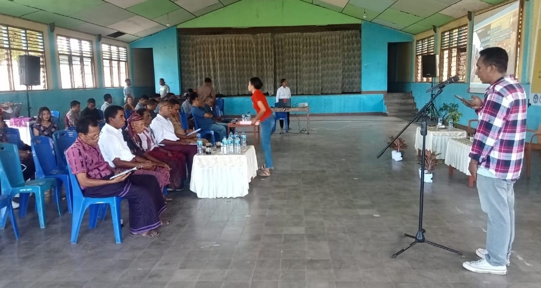 Mantra Adat Orang Bantala Flores Timur Simak di Buku Sastra Lisan Maran