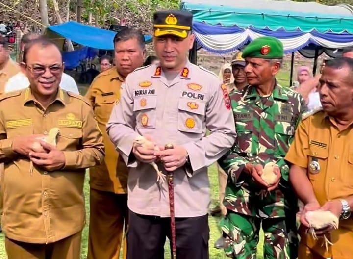 Bupati Ende Tekankan Peran BUMDes Tingkatkan Kesejahteraan Desa