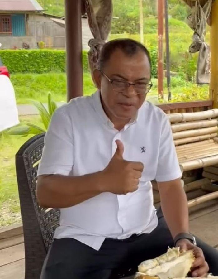 Sensasi Manis Durian Lokal Detusoko Ende, Ini Pesan Bupati Ende