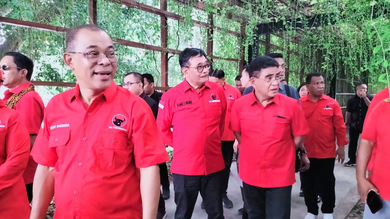 Di Konfercab PDIP Se-NTT, AHP Sebut Bupati Ende Resmi Jadi Kader PDIP 