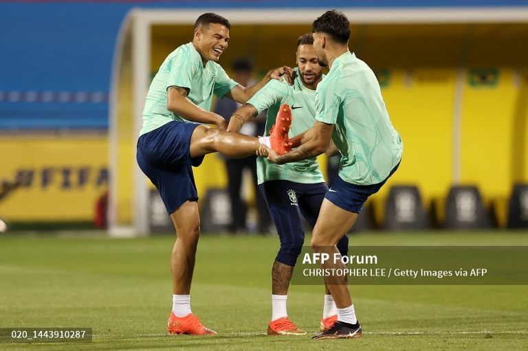 Piala Dunia 2022, Profil Timnas Brasil Dihiasi Wajah Baru dan Formasi Dinamis Tite