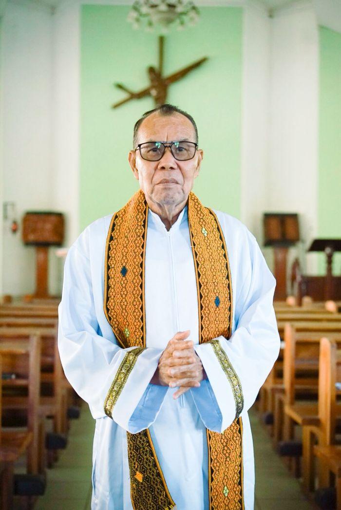 Ledalero Berduka, Bruder Valentinus Halim SVD Meninggal Dunia