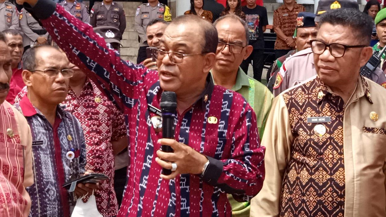 Kabupaten Ende Terkenal dengan Keindahan Alam dan Tempat Pengasiangan Soekarno