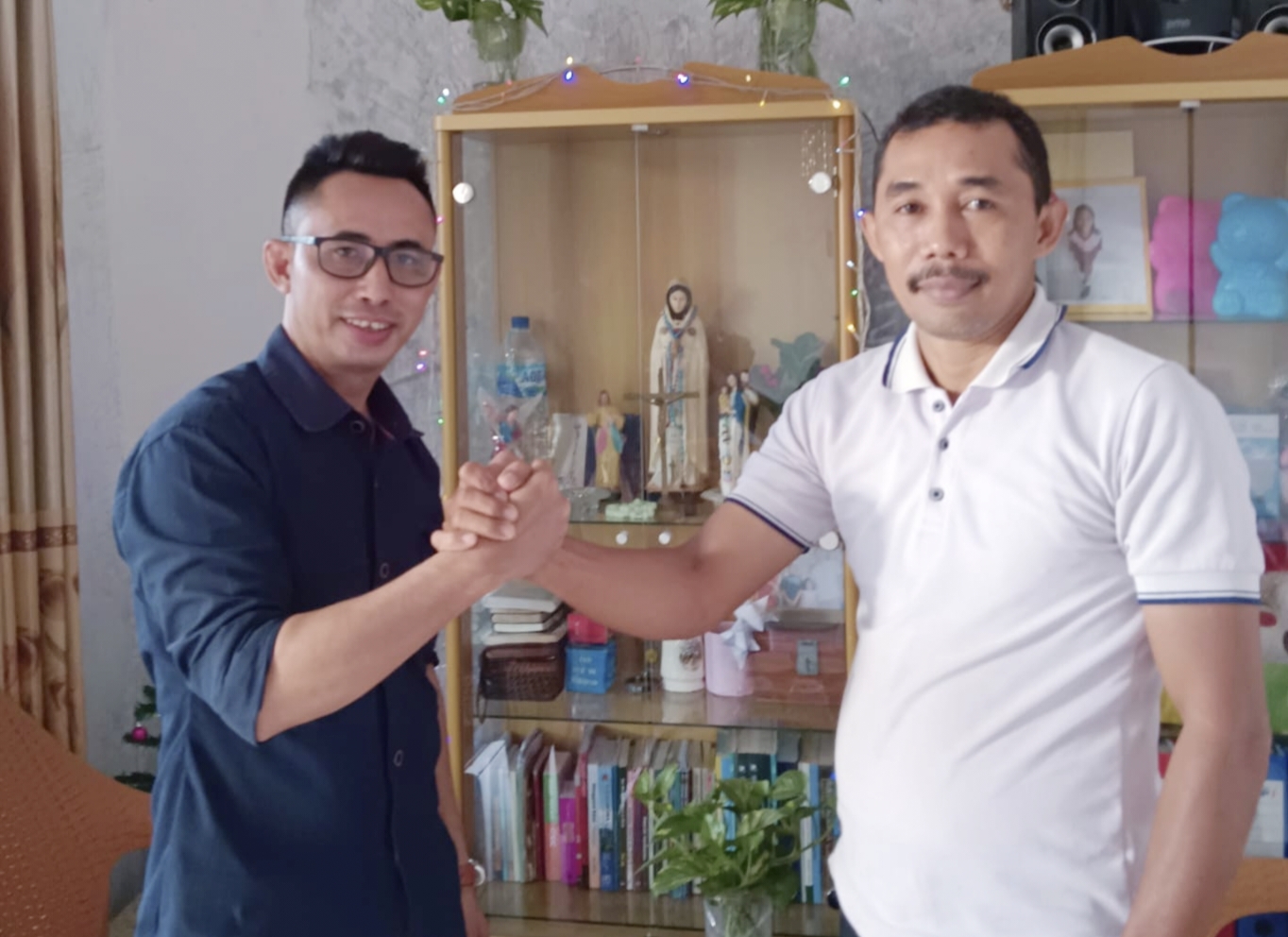 P4KF Nilai Maksimus Lalongkoe Layak Jadi Calon DPD RI