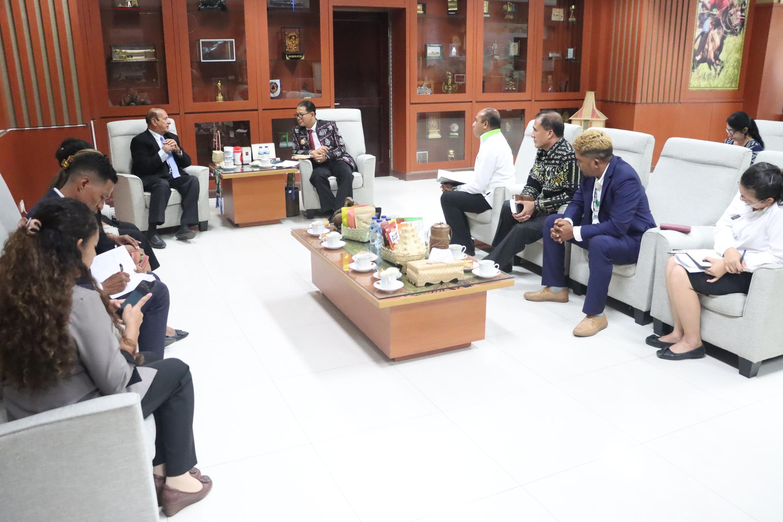 Timor Leste Undang Khusus NTT Ikut Meriahkan Peringatan Kemerdekaan ...
