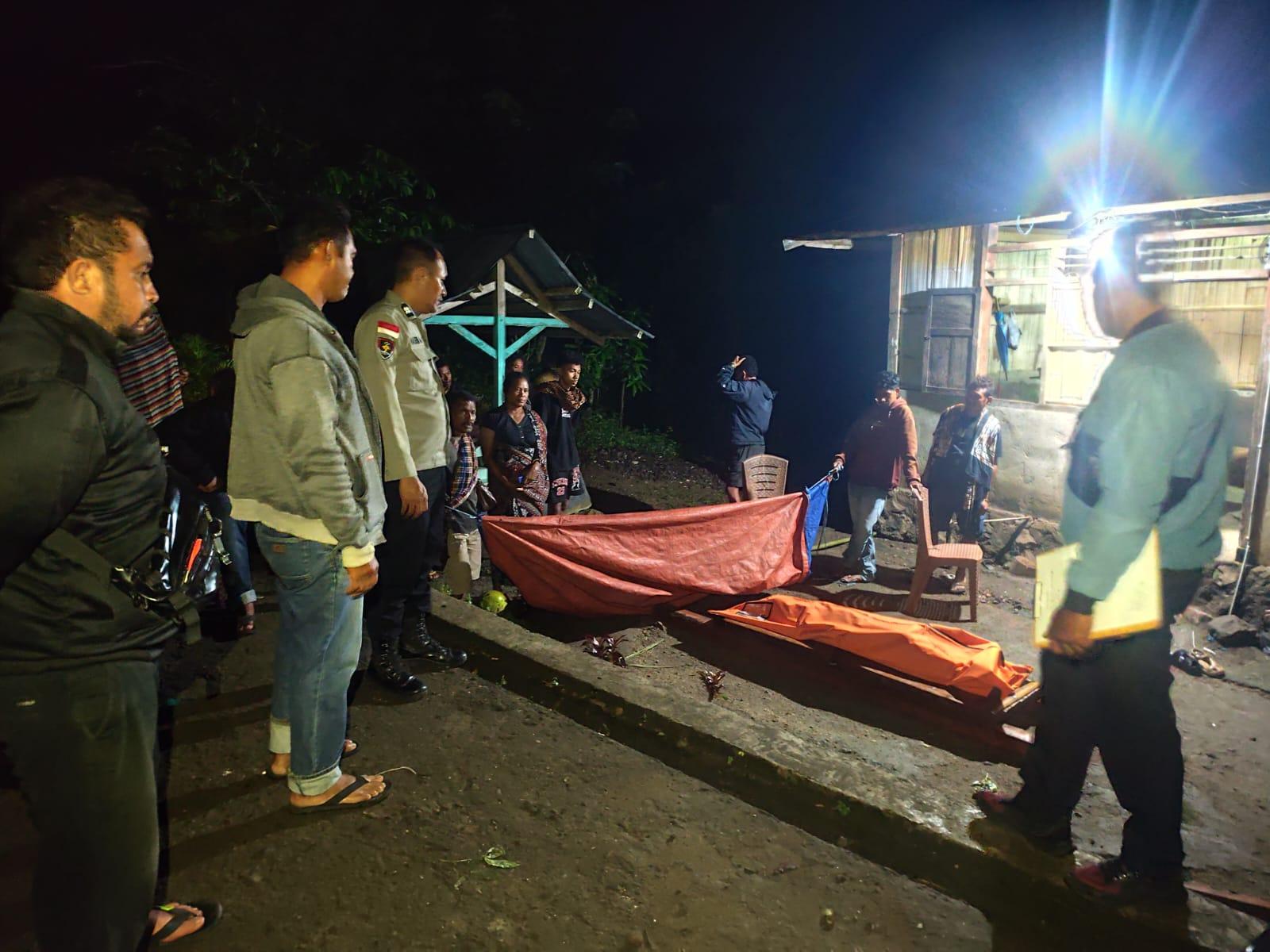 Polisi Ungkap Kronologi Pelajar di Hewokloang Sikka Ditemukan Tewas di Pohon Pala