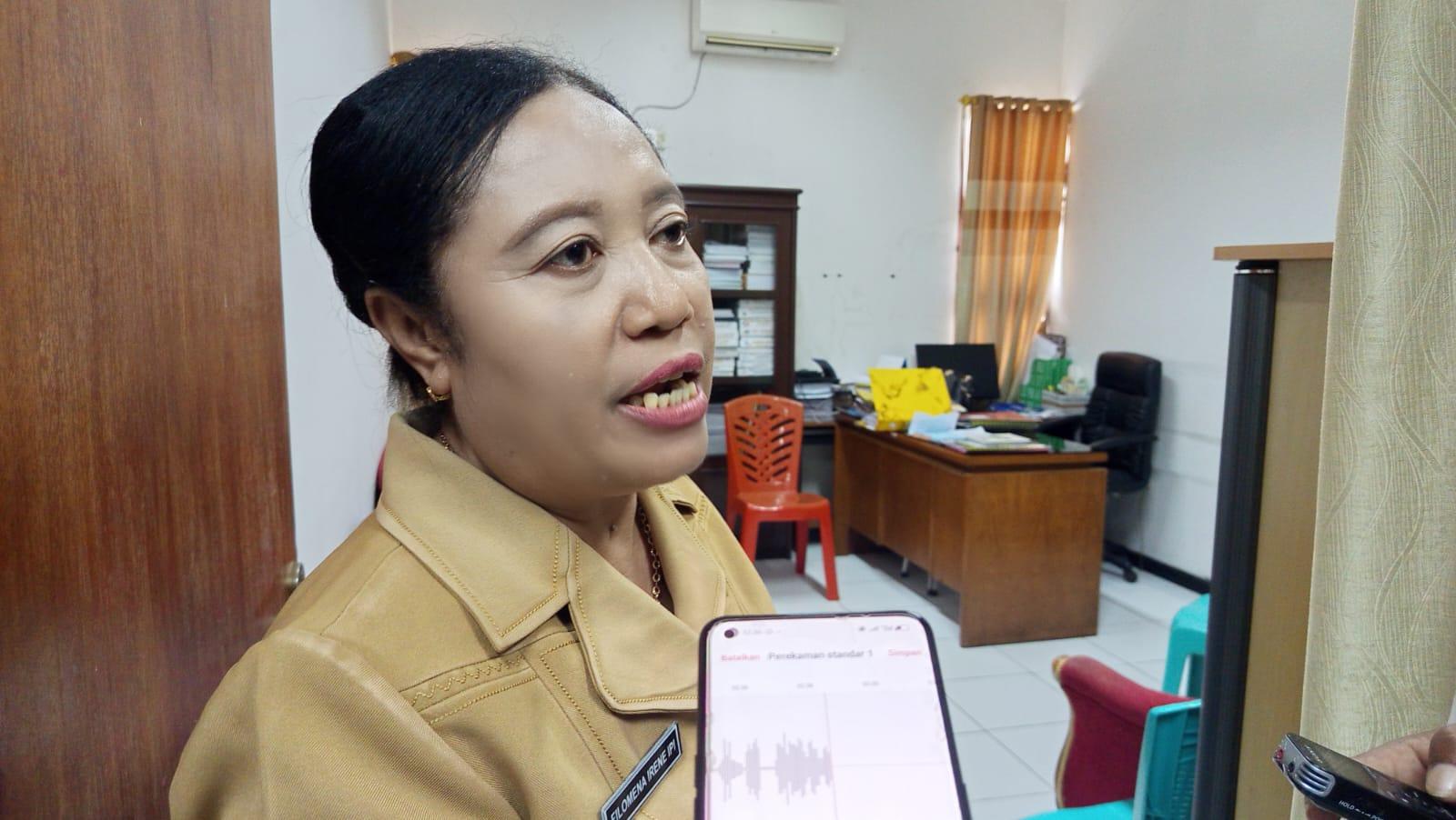 Sekertaris BPKAD Ende Ungkap Penyebab Lebih Bayar Tunjangan Beras ASN